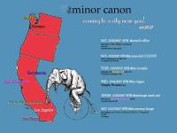 The Minor Canon West Coast
